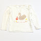 Sweet little love top - Size 2