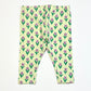 Floral leggings - Size 00