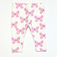 Butterfly leggings - Size 00