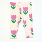 Floral leggings - Size 00