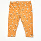 Floral leggings - Size 00