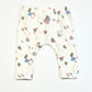 Speckled leggings - Size 00