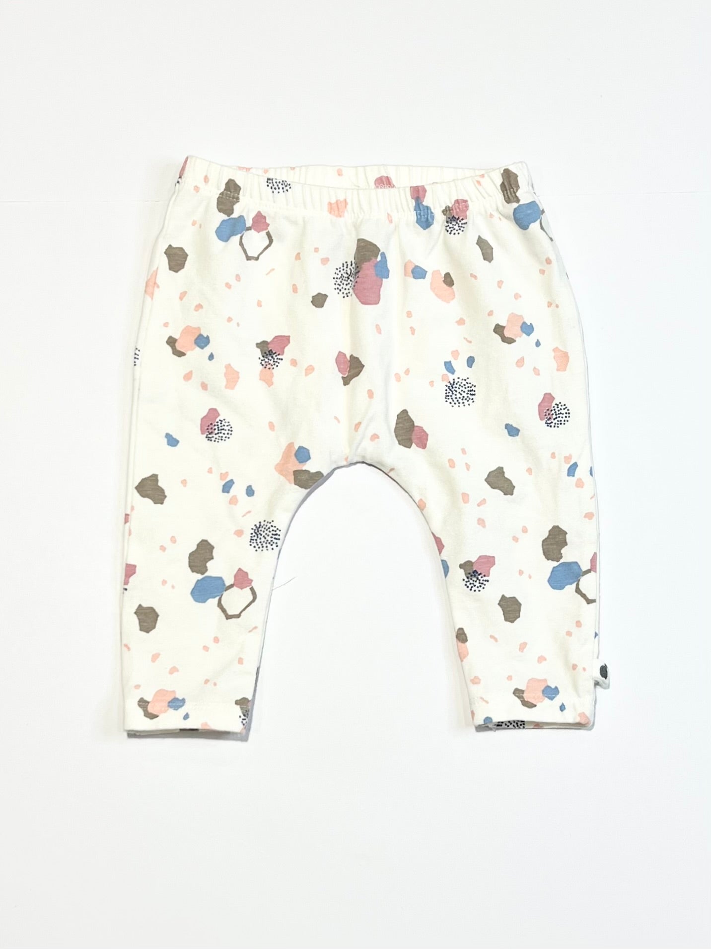 Speckled leggings - Size 00