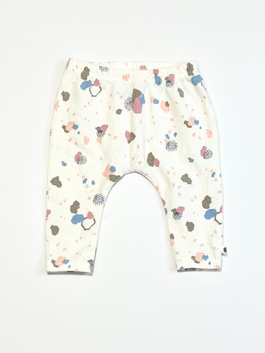 Speckled leggings - Size 00