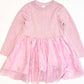 Tulle knit dress - Size 2