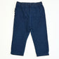 Navy ruffle pants - Size 00