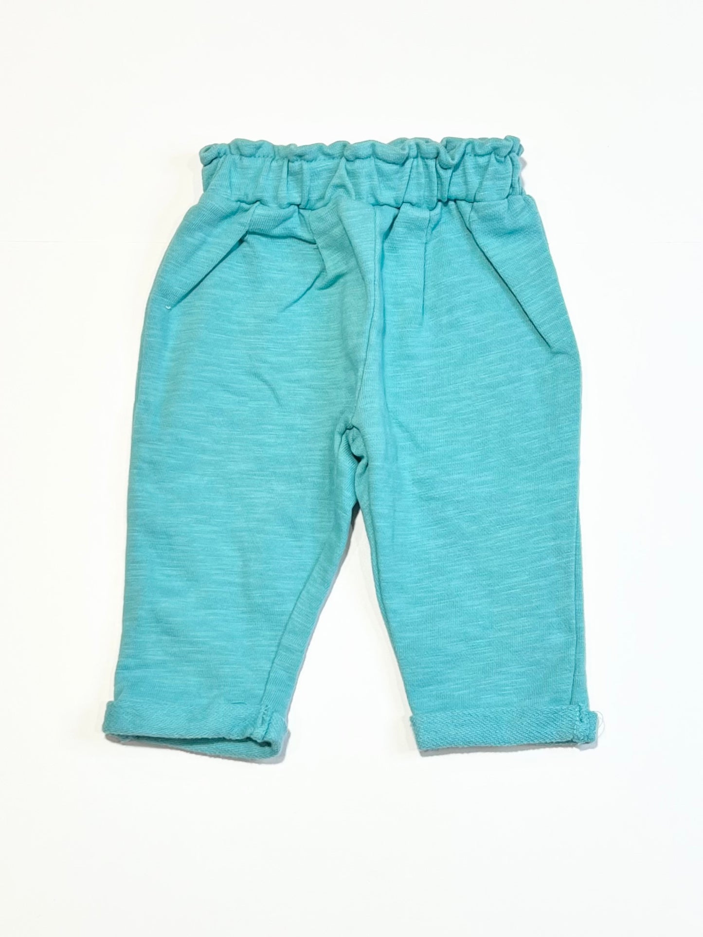 Green trackies - Size 00