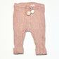 Ribbed knit pants - Size 00
