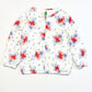 Floral zip jacket - Size 2