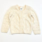 Pompom cardigan - Size 2