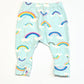 Rainbows leggings - Size 00