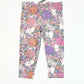 Floral bunny leggings brand new - Size 00