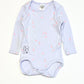 Ribbed bodysuit - Size 00