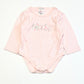 Spotty bunny bodysuit - Size 00