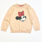Minnie Mouse knit jumper - Size 2