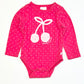 Cherry best bodysuit - Size 00