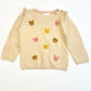 Animals knit jumper - Size 2