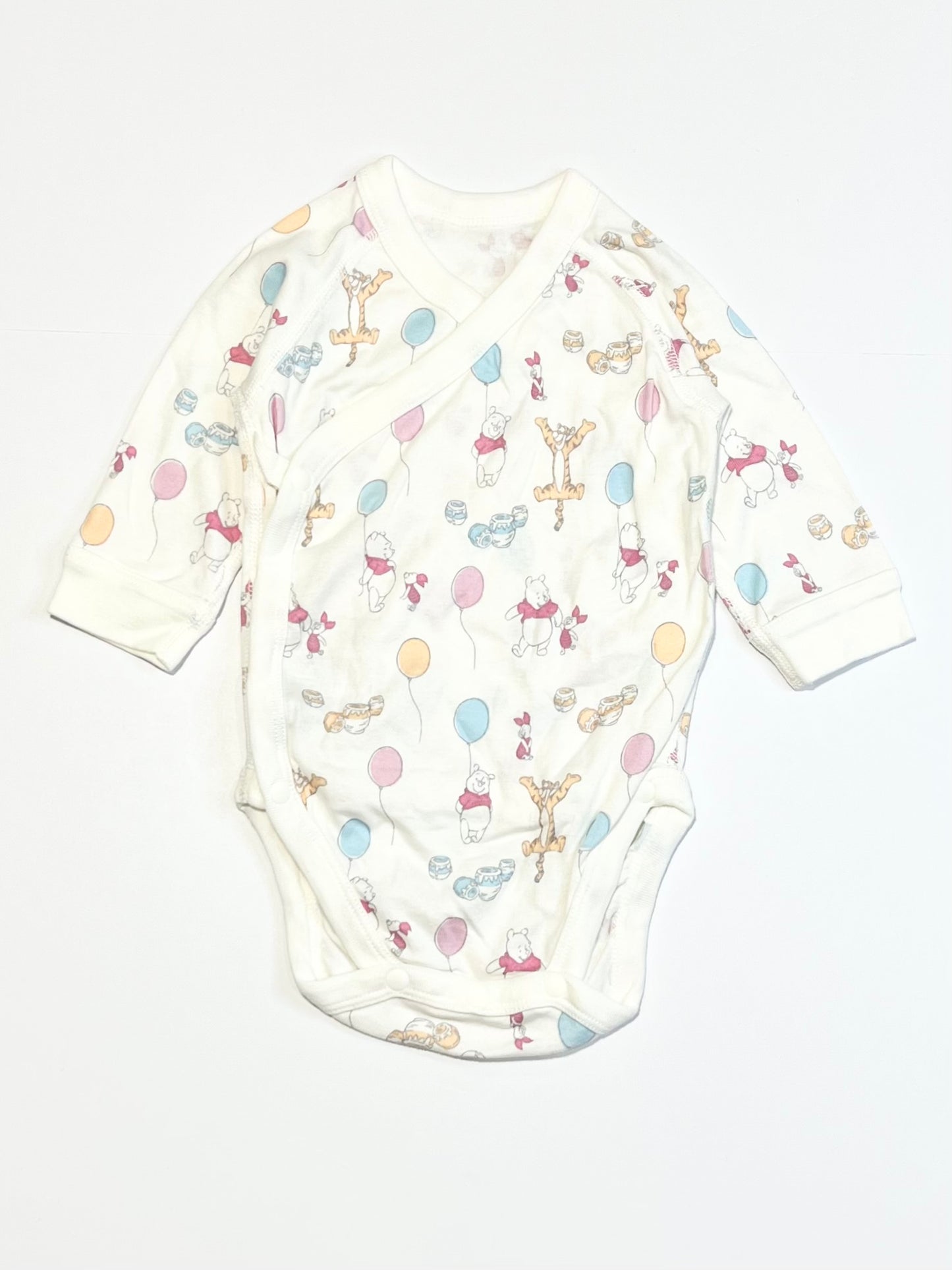 Winnie the Pooh bodysuit - Size 00