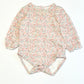 Floral bodysuit - Size 00