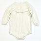 Wool blend bodysuit - Size 00