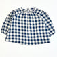 Gingham top - Size 00
