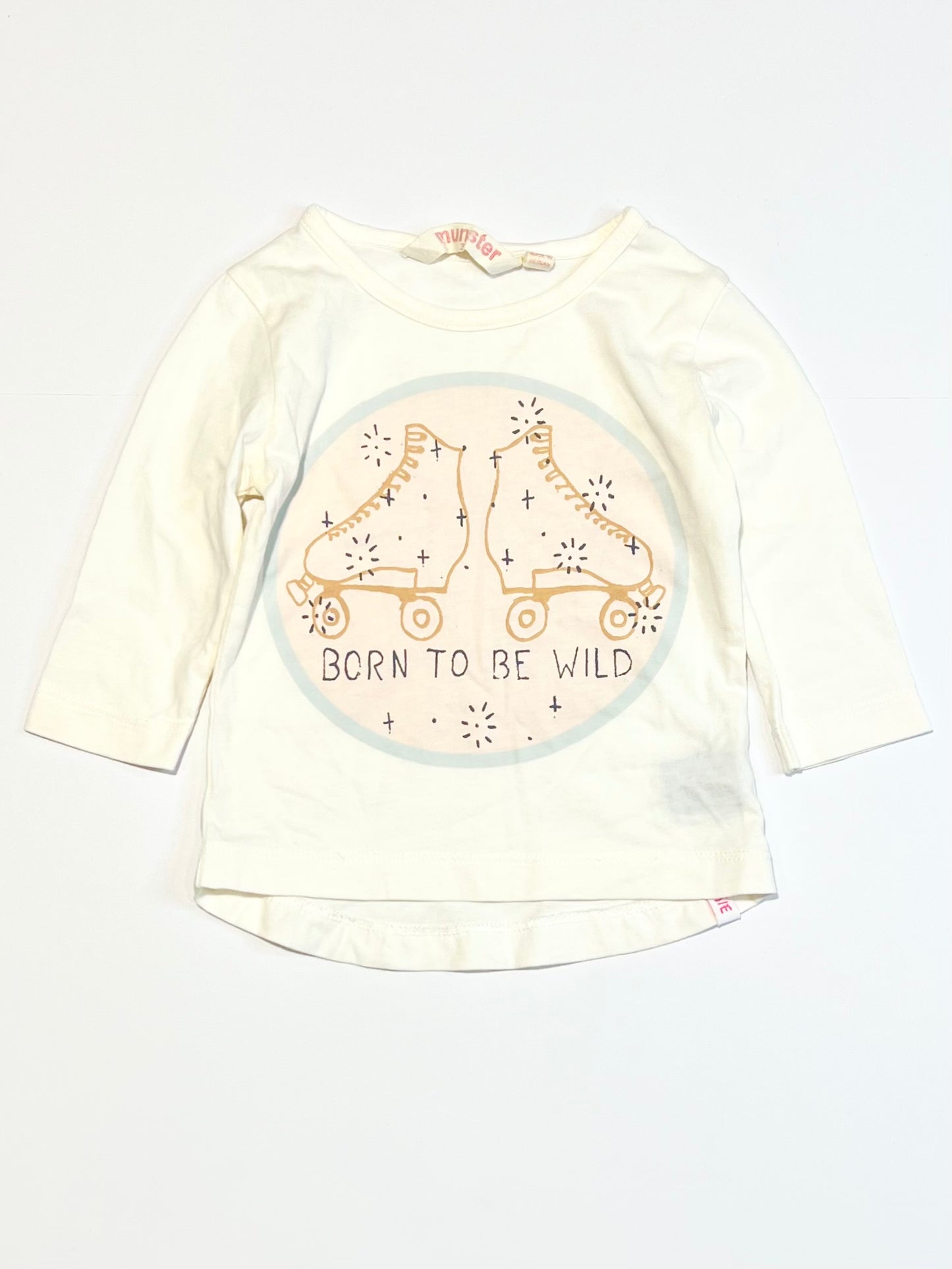 Born to be wild top - Size 00