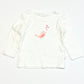 Ribbed bird top - Size 00