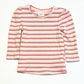 Striped ribbed top - Size 00