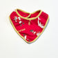 Redcliffe Dolphins bib - One size