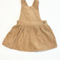 Spotty corduroy pinafore - Size 00