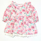 Floral ruffle dress - Size 00