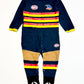 Adelaide Crows onesie - Size 1