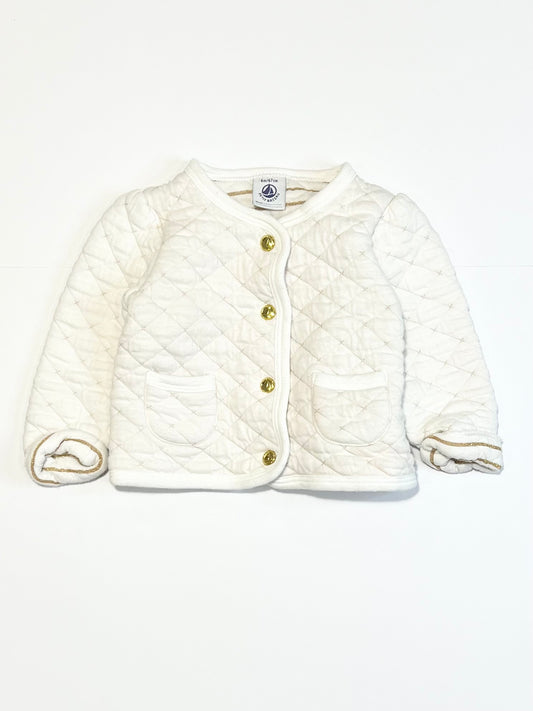 Quilted jacket - Size 00