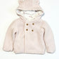 Hooded knit jacket - Size 00