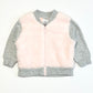 Fleece zip jacket - Size 00