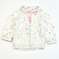 Speckled knit jacket - Size 00