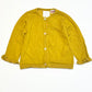 Olive green cardigan - Size 00