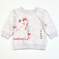 Unicorn sweater brand new - Size 00
