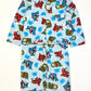 Thomas the Tank flannelette pyjamas - Size 3