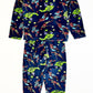 Velour hero pyjams - Size 3-4