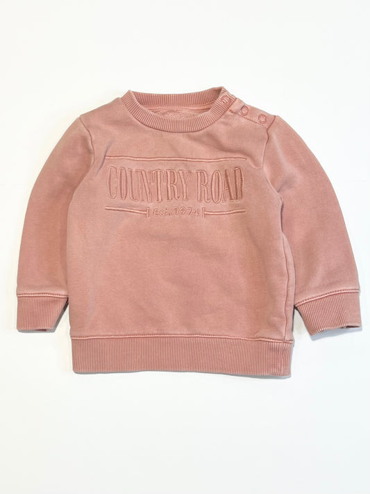 Heritage sweater - Size 00