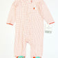 Spotty strawberry onesie brand new - Size 00