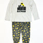 Batman pyjamas - Size 3