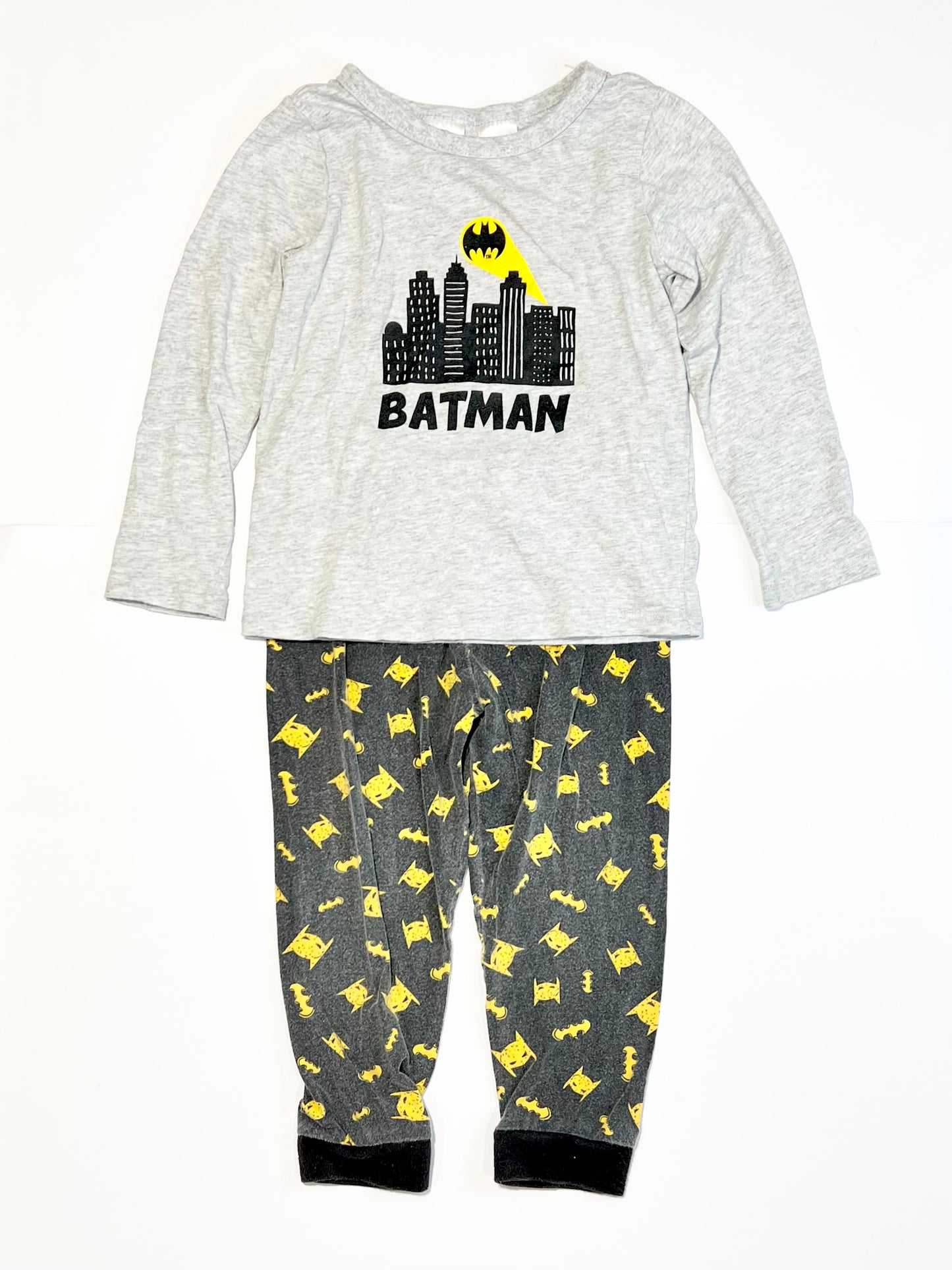Batman pyjamas - Size 3