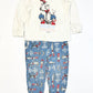 Cat in the Hat pyjamas - Size 3