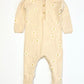 Daisies knit onesie - Size 00