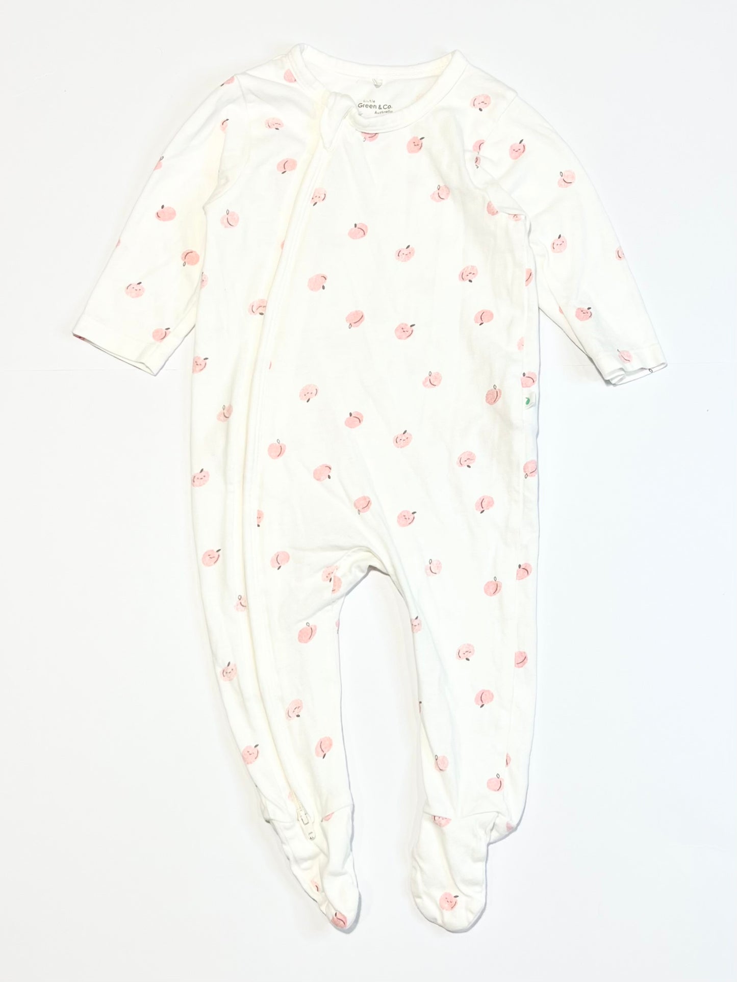 Fruity zip onesize - Size 00