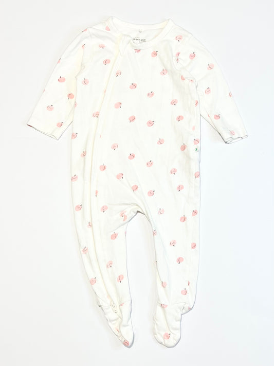 Fruity zip onesize - Size 00