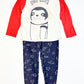 Space sloth pyjamas - Size 3