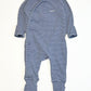 Ribbed Cosysuit - Size 00